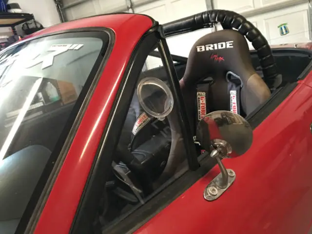 v8 monster miata 1990 4.0l