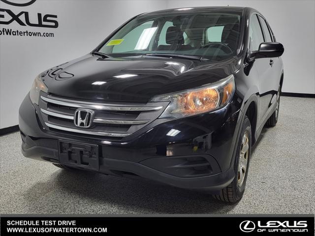 2013 honda cr-v lx