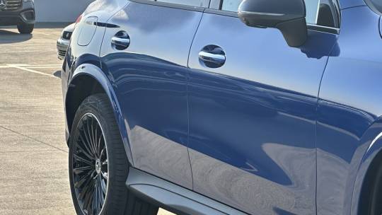 2025 Mercedes-Benz GLC