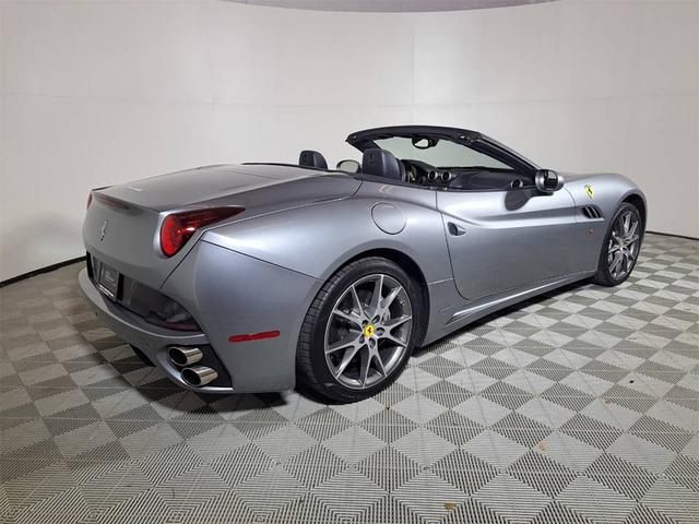 2011 ferrari california base