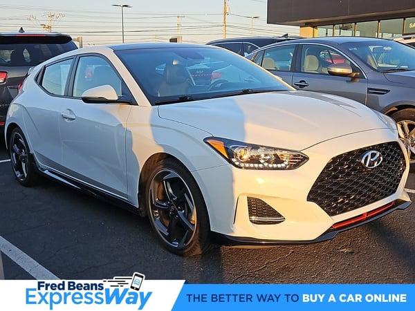 2020 hyundai veloster in bellbrook, ohio
