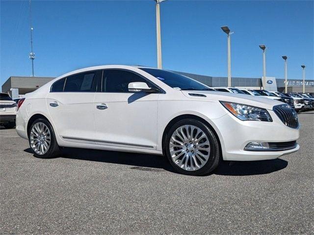 2015 buick lacrosse premium ii in ocala, florida