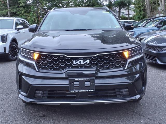 2023 kia sorento hybrid ex