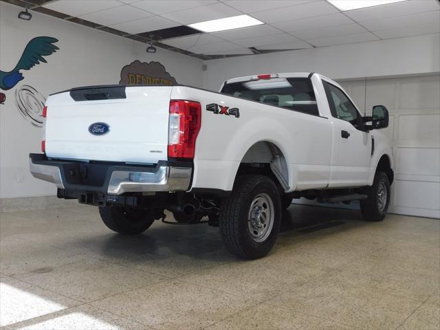2017 ford f-250 xl