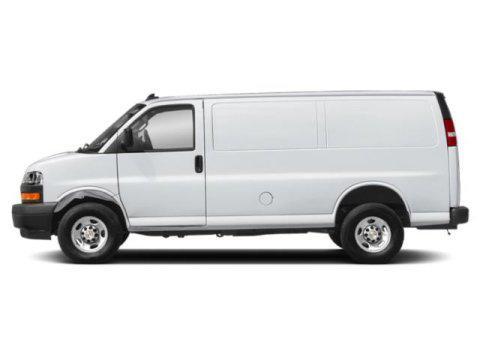 2022 chevrolet express 2500 rwd 2500 regular wheelbase wt