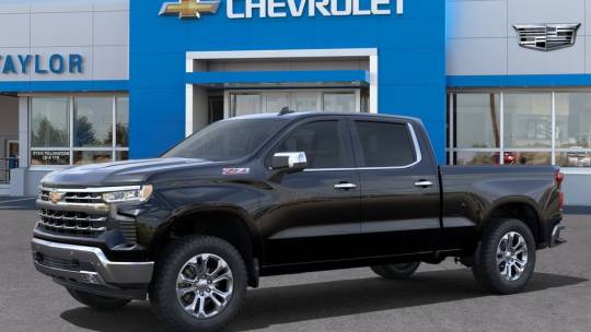 2024 Chevrolet Silverado 1500