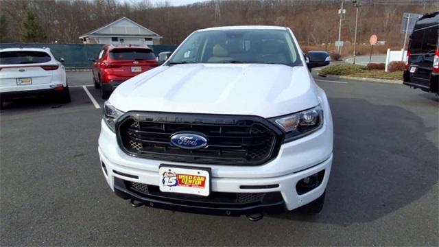 2020 ford ranger lariat