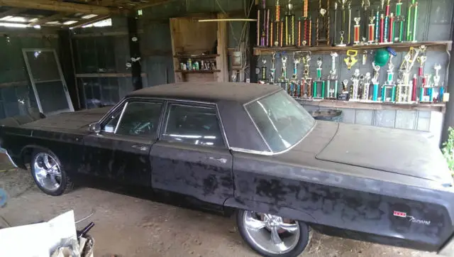 1967 chrysler newport 383 magnum big block