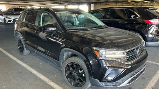 2023 volkswagen taos se