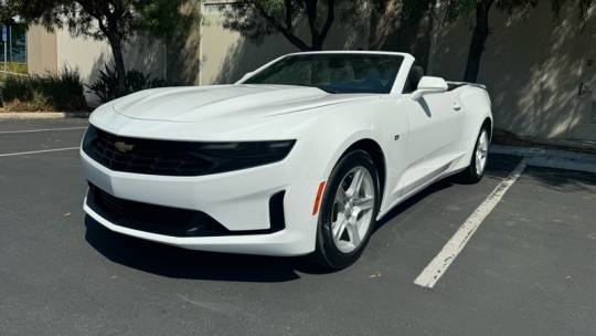 2019 Chevrolet Camaro