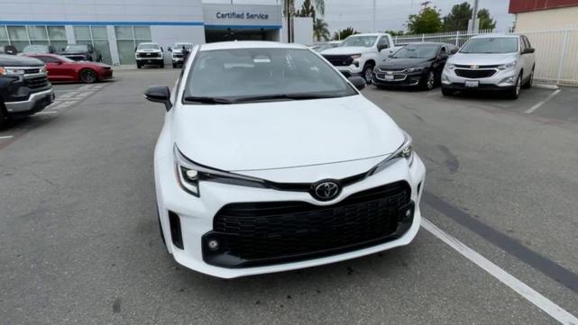 2023 toyota gr corolla core