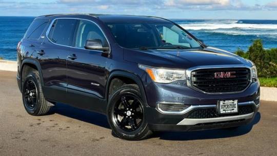 2019 GMC Acadia