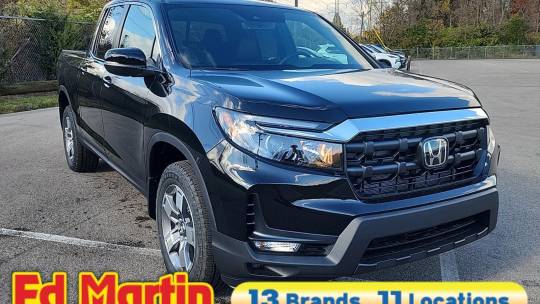 2025 Honda Ridgeline