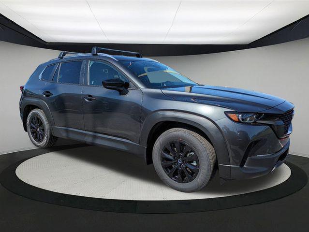2024 mazda cx-50 2.5 s preferred