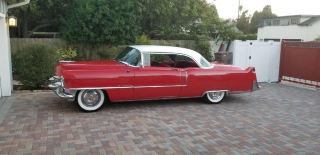 cadillac de ville