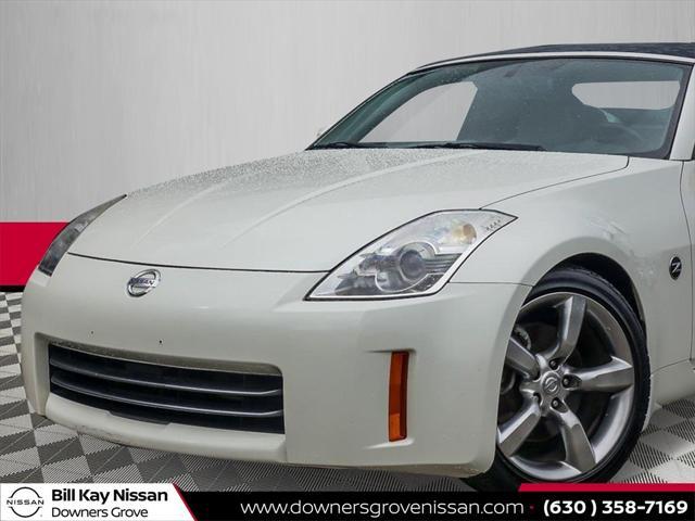 2006 nissan 350z touring