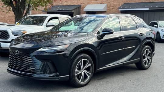 2024 Lexus RX