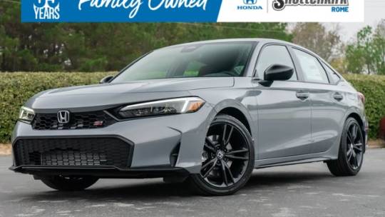 2025 Honda Civic