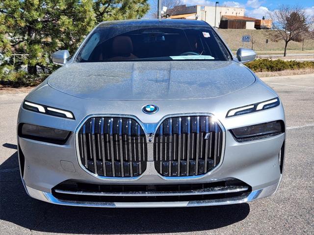 2024 bmw i7 sedan edrive50