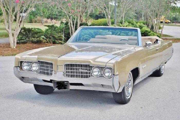 1969 oldsmobile ninety-eight in broomfield, co