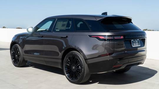2025 Land Rover Range Rover Velar