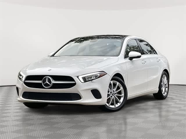 2019 mercedes-benz a-class 4matic