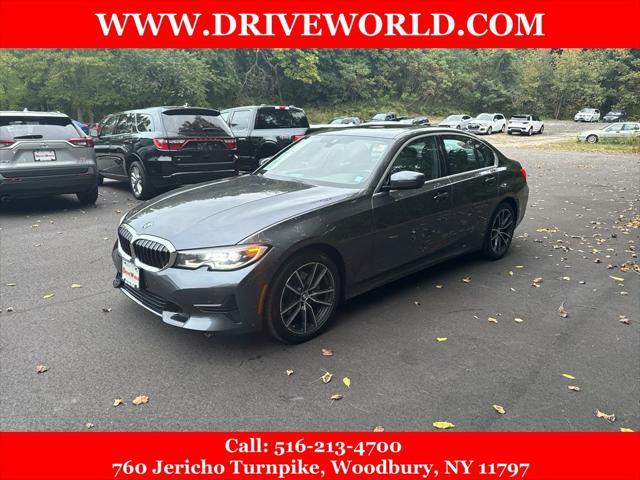 2021 bmw 330 xdrive