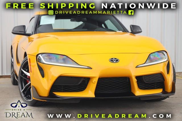 2021 toyota supra 3.0 premium