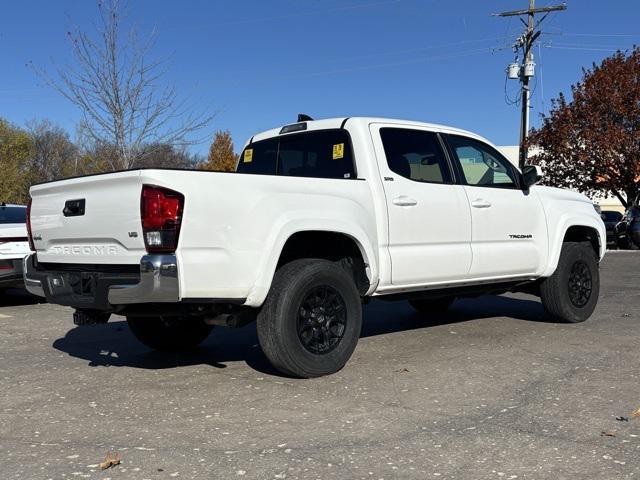 2022 toyota tacoma sr5