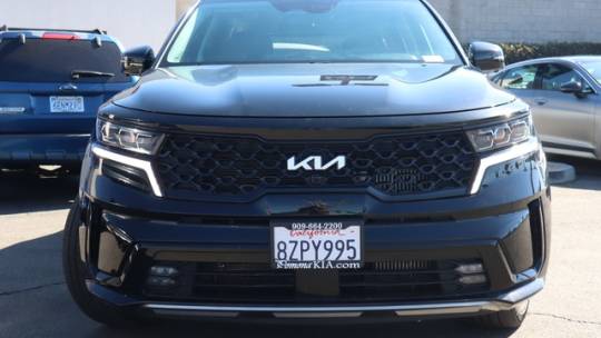 2022 Kia Sorento