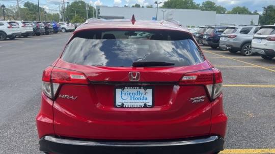 2022 Honda HR-V