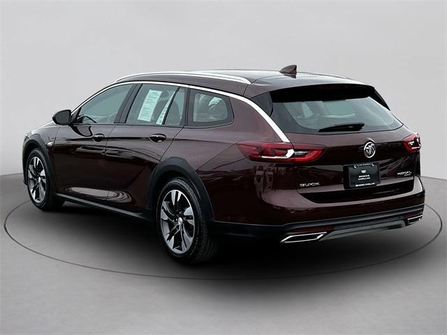 2018 buick regal tourx preferred