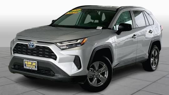 2024 Toyota RAV4