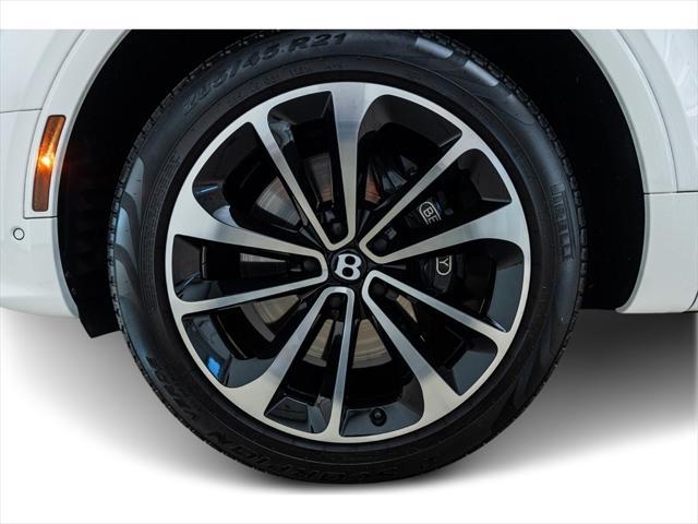2023 bentley bentayga
