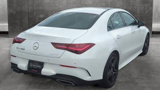2025 Mercedes-Benz CLA