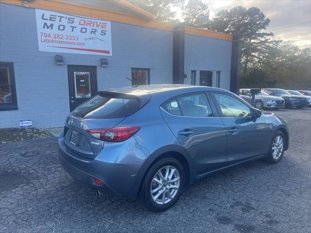 2014 mazda mazda3 i touring
