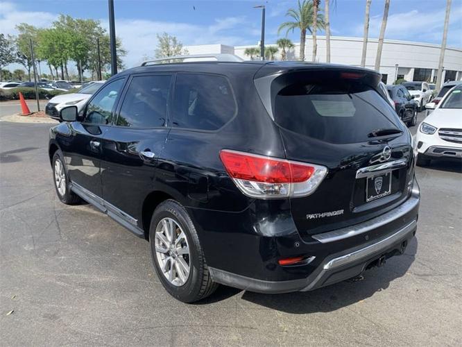 2016 nissan pathfinder sl in orlando, florida