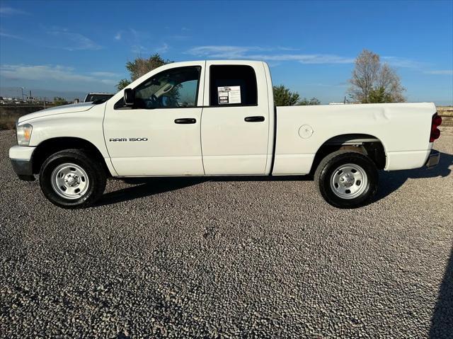2007 dodge ram 1500 sport quad cab