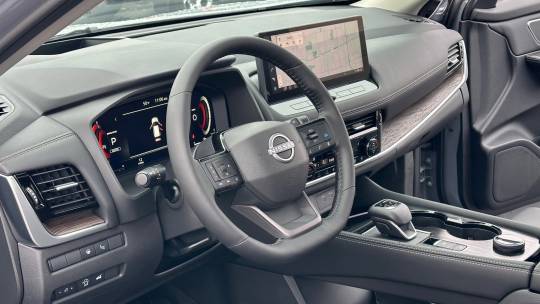 2025 Nissan Rogue