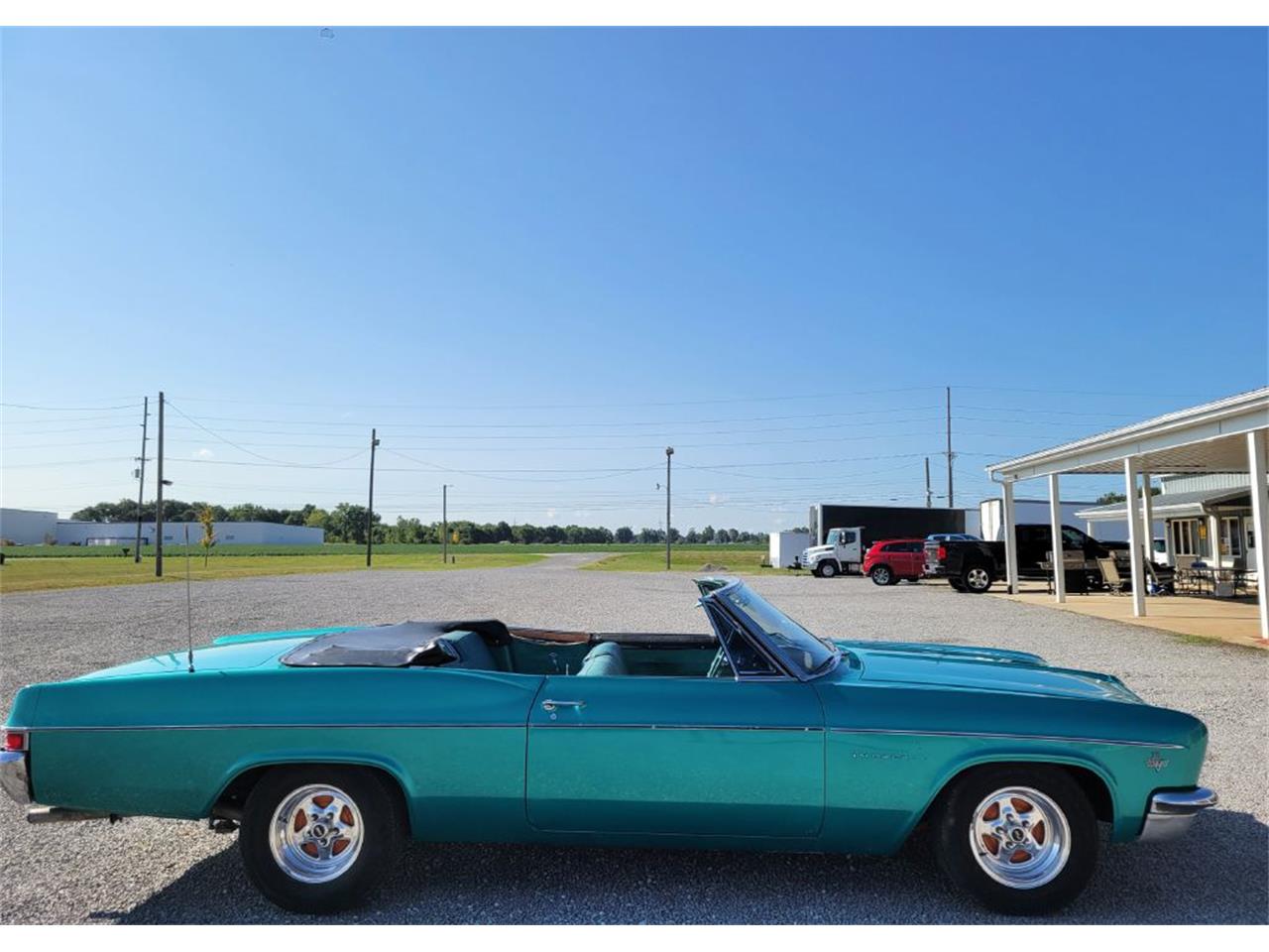 1966 chevrolet impala