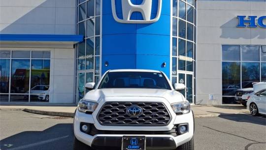 2021 Toyota Tacoma