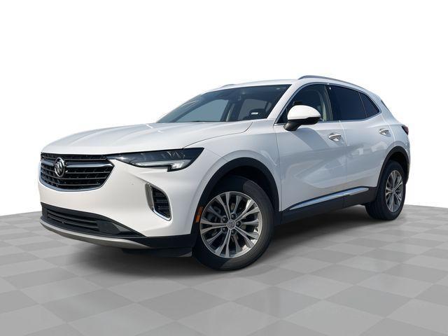 2022 buick envision preferred