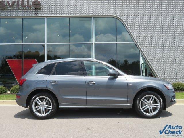 used 2016 audi q5 3.0t premium plus huntsville, al 35806 for sale in huntsville, alabama
