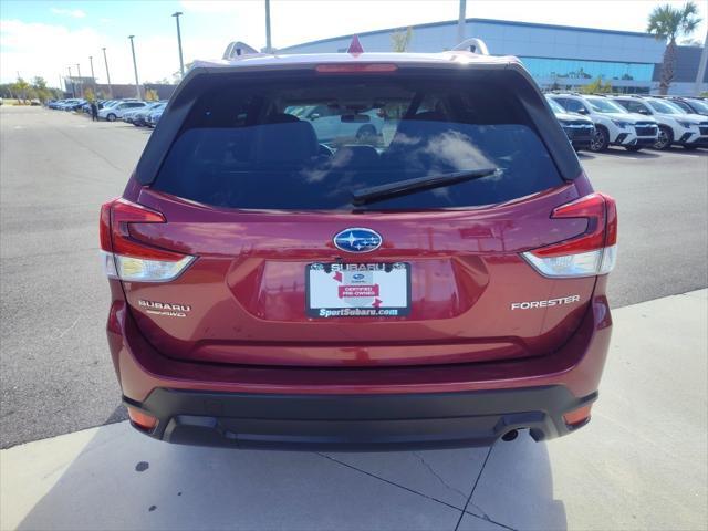2023 subaru forester premium