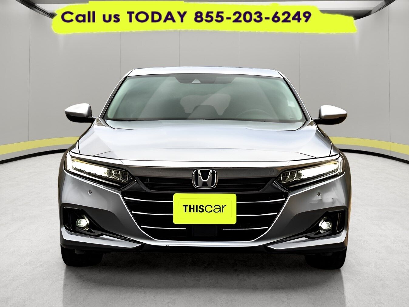 2022 honda accord hybrid ex-l