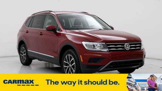 2020 Volkswagen Tiguan