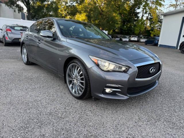 2017 infiniti q50 3.0t sport