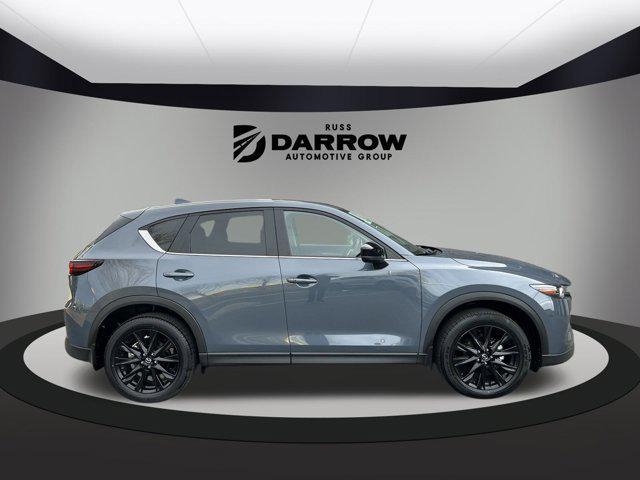 2024 mazda cx-5 carbon edition