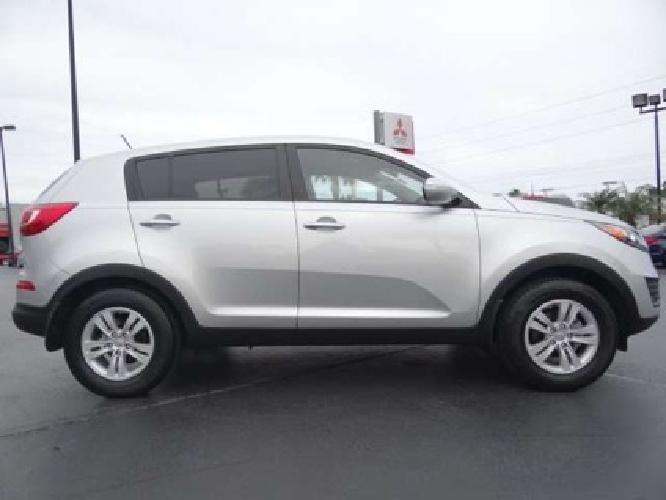 2011 kia sportage in daytona beach, fl