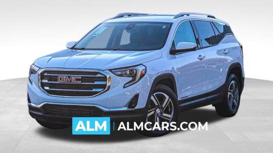 2020 GMC Terrain